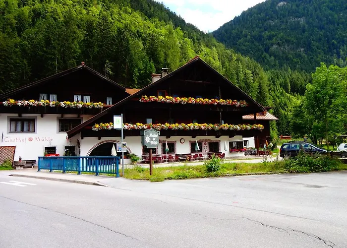 Gasthof Zur Muehle Leutasch